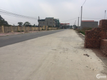 BẤT ĐẤT NỀN GIÃN DÂN THÁI HOÀ - BÌNH GIANG HẢI DƯƠNG SỔ ĐỎ TRAO TAY