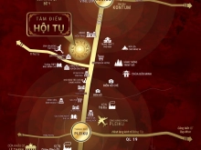 BÁN ĐẤT NỀN GIÁ RẺ Ở GIA LAI, DT: 180M2 – GIÁ 499TR. SỔ RIÊNG, ĐƯỜNG 30M