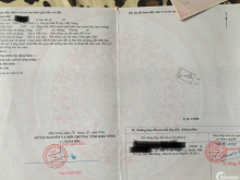 Kẹt tiền cần bán nhanh lô đất 29x40m sau Agribank nhân cơ đi vào 100m