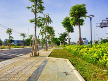 Đất nền ngay mặt tiền Quốc Lộ 1A Khu dân trí hiện hữu Trung tâm giao thương sầm