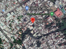 Cần bán gấp lô đất mặt tiền Phường Mỹ Long, Tp. Long Xuyên