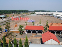 Bất động sản công nghiệp Bình Phước lên ngôi
