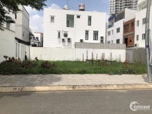 Cần bán lô đất 60m2 ngay MT đường Bàn Cờ,P3,Q3.SHR,giá 3.5 tỷ/ nền