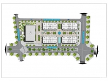 Solaria Center Sầm Sơn: lời giải cho bài toán khan hiếm shophouse tại Sầm Sơn