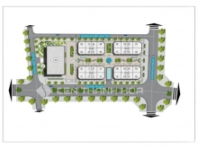 Solaria Center Sầm Sơn: lời giải cho bài toán khan hiếm shophouse tại Sầm Sơn