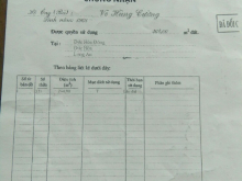 Cần Bán Gấp Miếng Đât Mặt Tiền,Đường Lộ Chính Giá 4 Tỷ 2