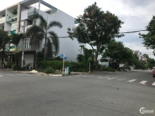 Cho thuê đất trống lô góc 2 mặt tiền khu ao sen Tên lửa