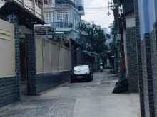 Bán đất khu phân lô vip  hxh-Lê Đức Thọ - gò vấp - 56m2 - nở hậu nhẹ-