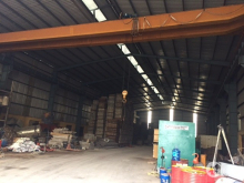 Cho thuê nhà xưởng DT 850m2 Cụm CN Di Trạch,,Hoài Đức, Hà Nội