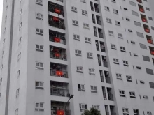 Cho thuê căn hộ 2 phòng ngủ 2 khu vệ sinh chung cư 622 Minh Khai, Vĩnh Tuy, HN: