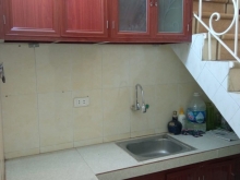 Cho thuê nhà 3 tầng phố Kim Ngưu nở hậu oto đỗ cửa