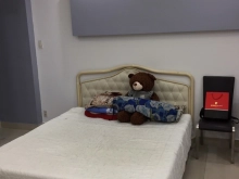 Phòng trọ cho thuê KDC Trung Sơn.Giá; 3.5tr/tháng.DT: 40m2 Full nội thất.