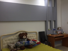 Cho thuê phòng trọ Khu Trung Sơn:45m2,full nội thất,an ninh,yên tĩnh. 5 triệu