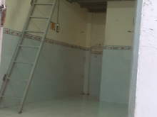 Phòng trọ cho thuê 16m2 mặt tiền Tô Ngọc Vân phường Thạnh Xuân quận 12 TPHCM