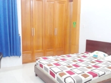 Phòng mới đẹp có nội thất mặt tiền Âu Dương Lân P3 Q8