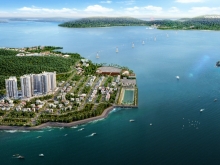 Căn hộ sở hữu lâu dài, view trọn Vịnh Nha Trang xinh đẹp - New Galaxy Nha Trang
