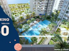 Mở bán căn hộ Biển TP Nha Trang New Galaxy trả góp 1%/tháng chỉ 1,6 tỷ View đẹp.