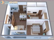 Căn Hộ Chung Cư Thiết Kế Hiện Đại - Tinh Tế