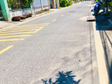 Bán đất giá siêu hot,có thổ cư,mặt tiền đường Trương Vĩnh Kí,trung tâm Cam Đức.