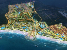 Shophouse Mặt Biển Sở Hữu Lâu Dài phân khu ParaSol - KN Paradise Cam Ranh