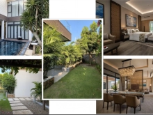 Biệt Thự Biển KN Paradise Bãi Dài 354m2, mẫu V8