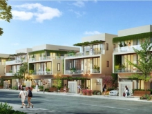 The Sol City  sở hữu ngay nhà phố và 3 chỉ vàng thanh toán đến khi nhận nhà