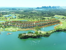 Biệt thự nghỉ dưỡng 5* Wyndham Sky Lake Resort & Villas Chương Mỹ