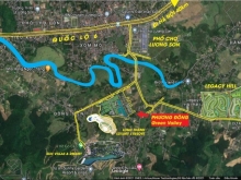 Dự án đất nền Lương Sơn Hòa Bình