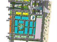 Bán 2 căn shophouse lô góc ngoại giao siêu vip của dự án Sun Group tại Sầm Sơn