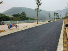 Bán đất nền phân lô đường Bãi Dài - Hòa Lạc đối diện cổng dự án Xanh Villas; gần