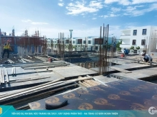 BIỆT THỰ XÂY SẴN , NHÀ LIÊN KẾ VƯỜN DỰ ÁN BÀU XÉO GIÁ 3.5 TỶ