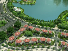 Chính chủ cần bán biệt thự TT3 KĐT Thành Phố Giao Lưu - Lh:0985670160