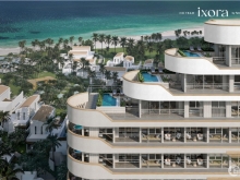 Penthouse dự án Ixora Hồ Tràm thuộc tổ hợp Hồ Tràm Strip.