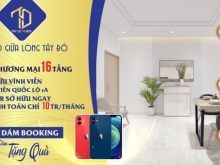 Chỉ từ 350 triệu sở hữu ngay căn hộ cao cấp gần Đại Học Võ Trường Toản