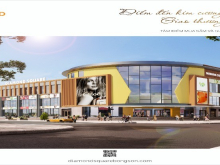 Chính thức nhận BooKing Trung Tâm Thương Mại  Diamond Square Bồng Sơn