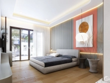 BÁN NHÀ PHỐ TRUNG TÂM NINH KIỀU 1 TRỆT 2 LẦU