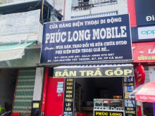 Bán nhà Phố mặt tiền đường lớn tại Thành Phố Cà Mau