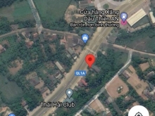 MẶT TIỀN ĐƯỜNG QUỐC LỘ 1A - CÁCH KHU ĐÔ THỊ BẮC THÀNH CỔ 100M