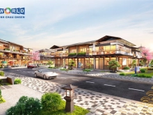 Dự án Binh Chau Onsen Novaland: Nhà phố, shophouse 6x20m 8.2-13.7 tỷ