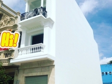 Nhà góc 2 mặt tiền đường Ngô Quyền - chợ Bình Minh