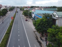 ĐƯỜNG LÊ DUẨN HƯỚNG ĐI LÝ THƯỜNG KIỆT