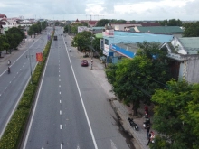 ĐƯỜNG LÊ DUẨN HƯỚNG ĐI LÝ THƯỜNG KIỆT