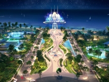 shophouse 2 mặt tiền biển sổ hồng riêng quà tặng lên tới 1 tỷ còn 2 suất tại Tha