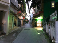 Bán nhà 2 tầng ngõ thông Lạch Tray - Ngô Quyền - Hải Phòng. Diện tích : 38,3m2,