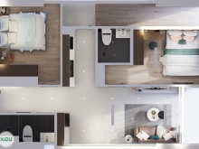 Cần bán nhà ngay Cầu Đôi đường Điện Biên Phủ Quy Nhơn giá 1tỷ4