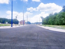 Đất Bàu Bàng đường nhựa giá gốc chủ đầu tư