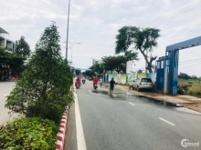 Đất nền mặt tiền đường Trần Hưng Đạo, Cần đước Long An