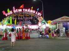 Đất Mặt Tiền Trần Hưng Đạo Trung Tâm Thị Trấn Cần Đước 80M2 Đất ODT , SHR.