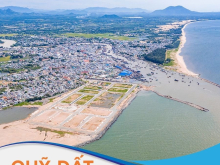 CHÍNH CHỦ CẦN BÁN LÔ ĐẤT NGAY MẶT BIỂN THỊ XÃ LAGI - BÌNH THUẬN