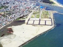 LAGI NEW CITY- Đất Nền Trực diện BIỂN- Sổ Lâu Dài-Ngay CẢNG Thương Mại Kinh Tế